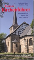 Cover: Kleiner Kirchenf&uuml;hrer - Deutsche Bibelgesellschaft