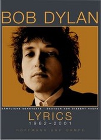 Enlarge image Cover: Lyrics - Hoffmann & Campe
