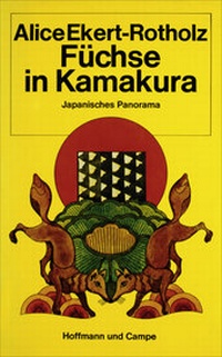 Enlarge image Cover: Füchse in Kamakura - Hoffmann & Campe