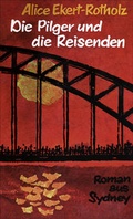 Cover: Die Pilger und die Reisenden - Hoffmann & Campe