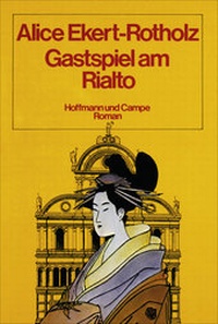 Enlarge image Cover: Gastspiel am Rialto - Hoffmann & Campe