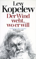Cover: Der Wind weht, wo er will - Hoffmann & Campe