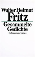 Cover: Gesammelte Gedichte - Hoffmann & Campe