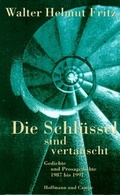 Cover: Die Schl&uuml;ssel sind vertauscht - Hoffmann & Campe