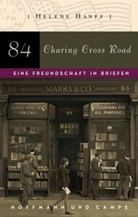 Enlarge image Cover: 84, Charing Cross Road - Hoffmann & Campe