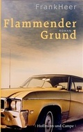 Cover: Flammender Grund - Hoffmann & Campe
