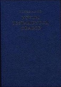 Abbildung von: Novum Testamentum Graece - Deutsche Bibelgesellschaft