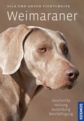 Cover: Weimaraner - Kosmos