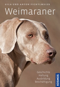 Enlarge image Cover: Weimaraner - Kosmos
