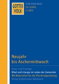 Cover: Gottes Volk LJ C2/2013 - Katholisches Bibelwerk