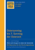Cover: Gottes Volk LJ C4/2013 - Katholisches Bibelwerk
