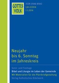 Cover: Gottes Volk LJ A2/2014 - Katholisches Bibelwerk