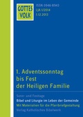 Cover: Gottes Volk LJ A1/2014 - Katholisches Bibelwerk