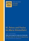 Cover: Gottes Volk LJ C6/2013 - Katholisches Bibelwerk