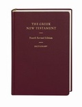 Cover: The Greek New Testament - Deutsche Bibelgesellschaft