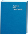 Abbildung von: Synopsis of the Four Gospels - Deutsche Bibelgesellschaft