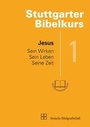 Cover: Jesus - Deutsche Bibelgesellschaft