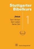 Cover: Jesus - Deutsche Bibelgesellschaft