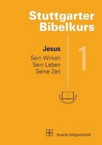 Enlarge image Cover: Jesus - Deutsche Bibelgesellschaft