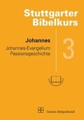 Cover: Johannes - Deutsche Bibelgesellschaft