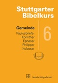 Cover: Gemeinde - Deutsche Bibelgesellschaft