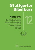 Cover: Kehrt um! - Deutsche Bibelgesellschaft