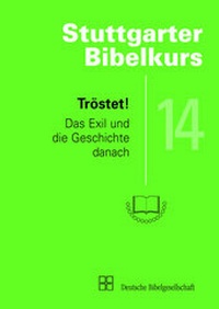 Enlarge image Cover: Tröstet! - Deutsche Bibelgesellschaft
