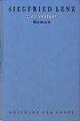 Cover: Werkausgabe in Einzelb&auml;nden / Der Verlust - Hoffmann & Campe
