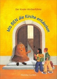 Enlarge image Cover: Mit Ben die Kirche entdecken - Katholisches Bibelwerk