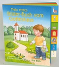 Cover: Mein erstes Bilder-Buch vom Gotteshaus - Katholisches Bibelwerk