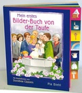 Cover: Mein erstes Bilder-Buch von der Taufe - Katholisches Bibelwerk