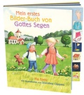 Cover: Mein erstes Bilder-Buch von Gottes Segen - Katholisches Bibelwerk