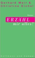 Cover: Erz&auml;hl mir alles - Hoffmann & Campe