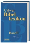 Cover: Calwer Bibellexikon - Deutsche Bibelgesellschaft