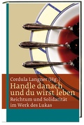 Cover: Handle danach und du wirst leben - Verlag Katholisches Bibelwerk GmbH
