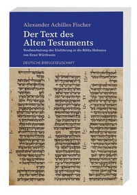 Enlarge image Cover: Der Text des Alten Testaments - Deutsche Bibelgesellschaft