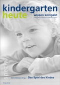 Cover: Das Spiel des Kindes - Verlag Herder