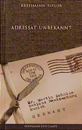 Cover: Adressat unbekannt - Hoffmann & Campe