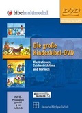 Cover: Die gro&szlig;e Kinderbibel-DVD - Deutsche Bibelgesellschaft