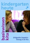 Cover: Erfolgreiche Gespr&auml;chsf&uuml;hrung in der Kita - Verlag Herder