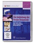 Cover: Die Entstehung des Neuen Testaments - Deutsche Bibelgesellschaft