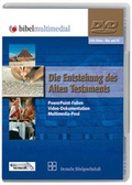 Cover: Die Entstehung des Alten Testaments - Deutsche Bibelgesellschaft