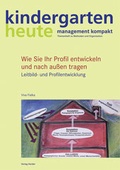 Cover: Wie Sie Ihr Profil entwickeln und nach au&szlig;en tragen - Verlag Herder