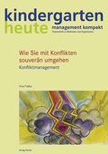 Cover: Wie Sie mit Konflikten souver&auml;n umgehen - Verlag Herder