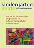 Cover: Wie Sie mit Ver&auml;nderungen umgehen und sie mit dem Team gestalten - Verlag Herder