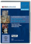 Cover: Die Geschichte der Bibel als Buch - Deutsche Bibelgesellschaft
