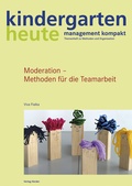 Cover: Moderation - Methoden f&uuml;r die Teamarbeit - Verlag Herder