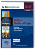Cover: Deutsche Bibel&uuml;bersetzungen - Deutsche Bibelgesellschaft