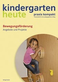 Cover: Bewegungsf&ouml;rderung - Verlag Herder