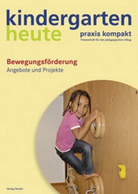 Enlarge image Cover: Bewegungsförderung - Verlag Herder